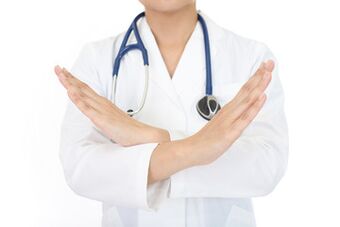 The doctor banned